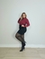 BLUSA FLANELADA - loja online