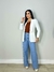 CALÇA JEANS WIDE LEG CLARO - comprar online