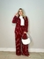 CONJUNTO DE CAMISA E CALÇA PANTALONA LISTRADO - comprar online