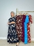 VESTIDO COM BORDADO DE FLOR - comprar online