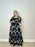 VESTIDO COM BORDADO DE FLOR - loja online