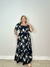 Imagem do VESTIDO COM BORDADO DE FLOR