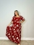 VESTIDO COM BORDADO DE FLOR na internet