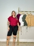 BLUSA COM DETALHE EM AMARRAR