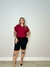 BLUSA COM DETALHE EM AMARRAR - loja online
