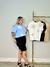 BLUSA COM FLOR BORDADO na internet