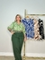 CAMISA MANGA LONGA ESTAMPADA - comprar online