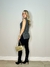 CALÇA LEGGING FLANELADA COM RISCO FRONTAL - comprar online