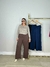CALÇA PANTALONA DE MALHA - comprar online