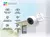 Cámara De Seguridad Ezviz H3c 2mp Vision Nocturna Con Wifi - comprar online