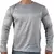 Camisa Térmica Masculina de Inverno com Forro em Velo - TruMen