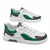 Tênis masculino de couro low-top - comprar online