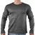 Camisa Térmica Masculina de Inverno com Forro em Velo na internet