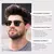Shampoo de tintura masculina 3 em 1, ideal para cobertura de cabelos brancos ou grisalhos - comprar online