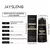 Shampoo de tintura masculina 3 em 1, ideal para cobertura de cabelos brancos ou grisalhos