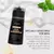 Shampoo de tintura masculina 3 em 1, ideal para cobertura de cabelos brancos ou grisalhos - loja online