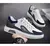 Tênis masculino de couro low-top - loja online