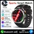 Imagem do Smartwatch masculino com lanterna led 1.7 polegada - resistente à água
