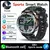 Smartwatch masculino com lanterna led 1.7 polegada - resistente à água - comprar online