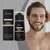 Shampoo de tintura masculina 3 em 1, ideal para cobertura de cabelos brancos ou grisalhos