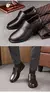 Sapato social masculino de couro estilo mocassim - loja online