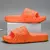 Sandália masculina de luxo 2025 - comprar online