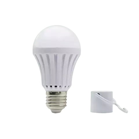 Bombillo LED 15w recargable 5 Horas