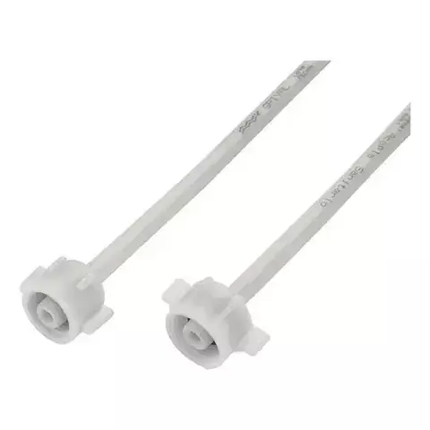 Acople plástico sanitario 40cm Grival
