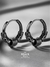 AROS RINGS BLACK - comprar online