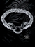 PULSERA DOBLE CALAVERA - comprar online