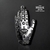 DIJE MANO MISTICA x 1u - comprar online
