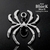 DIJE SPIDER BLACK x 1u - comprar online
