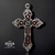 DIJE CROSS IN RED x 1u - comprar online