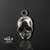 DIJE SKULL x1u - comprar online