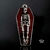DIJE SKELETON COFFIN x 1u - comprar online