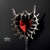 DIJE CORAZON ESPINADO RED x 1u - comprar online