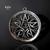 DIJE PENTAGRAMA GOTHIC x 1u - comprar online
