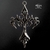 DIJE BURNING CROSS x 1u - comprar online