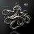 DIJE OCTOPUS x 1u - comprar online
