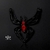 DIJE SPIDER BLACK AND RED x 1u - comprar online