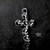 DIJE SKULL CROSS x 1u - comprar online
