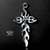 DIJE CROSS ON FIRE x 1u - comprar online