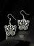 AROS BUTTERFLY BLACK - comprar online