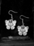 AROS BUTTERFLY SILVER - comprar online