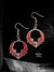 AROS VAMP RED - comprar online