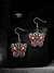 AROS BUTTERFLY RED - comprar online