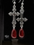 AROS CROSS ORNAMENTAL - comprar online