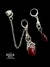 AROS VAMPIRO BLOOD - comprar online