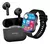 Combo Smartwatch Reloj Inteligente + Auriculares Kit Netmak
