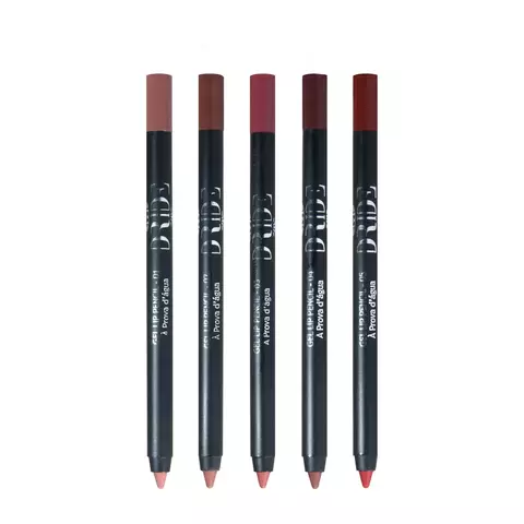 Lápis Labial Gel Lip Pencil